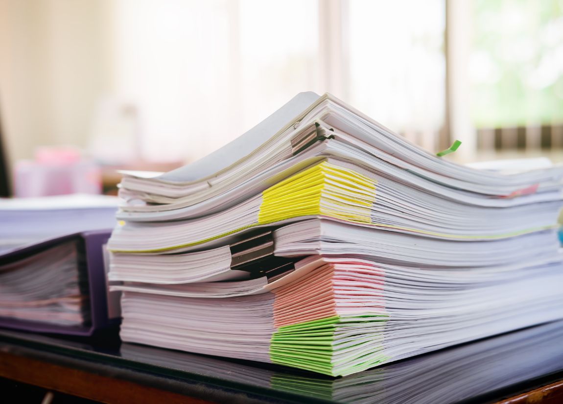 Property Documentation and Verification